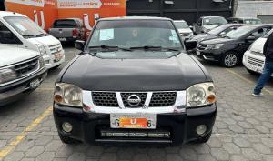 Nissan Frontier NP300 2012