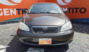 Toyota Corolla 1.8 2006