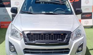 Chevrolet D-MAX CRDI 2.5 CD 4X2 TM DIESEL 2025