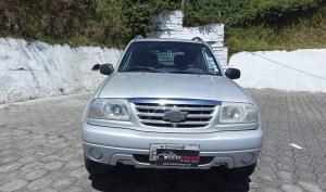 Chevrolet Grand Vitara 5p 4x2 2012