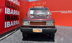 Chevrolet Trooper 3P 1985