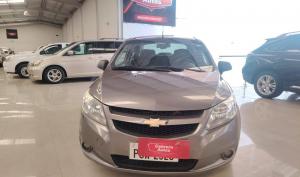 Chevrolet SAIL LTZ 2017