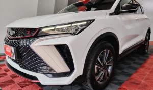 Geely Coolray 2024