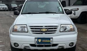 Chevrolet Grand Vitara 5p 4x2 2012