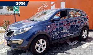 Kia SPORTAGE SL 2020