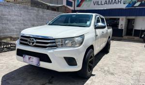 Toyota Hilux CD 4x2 2020