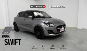 Suzuki Swift 2024
