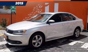 Volkswagen Jetta 2015