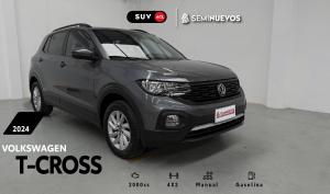 Volkswagen T CROSS 2024