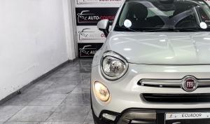 Fiat 500X 2019