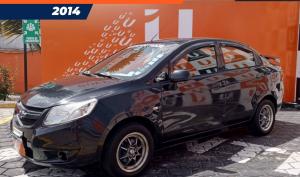Chevrolet Sail 2014