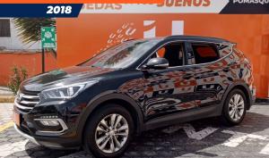 Hyundai Santa Fe 2018
