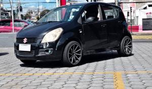 Suzuki Splash 2014