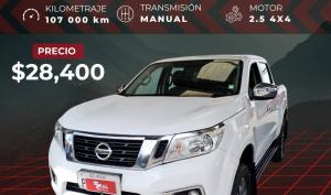 Nissan Frontier NP300 2018