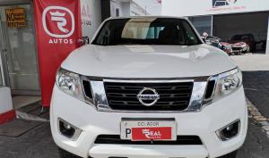 Nissan Frontier NP300 2018
