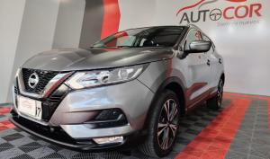 Nissan Qashqai 2019