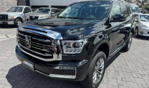 GWM Tank 500 SUPREME PLUS 2015