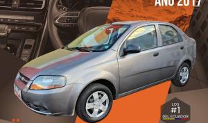 Chevrolet Aveo Family 2017