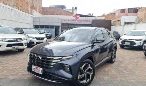 Hyundai Tucson NX4E 2022