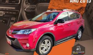 Toyota NEW RAV 4 2015