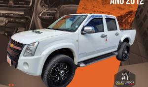 Chevrolet LUV Dmax CS Diesel 2012