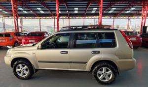 Nissan X-Trail Classic 2011