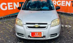 Chevrolet Aveo Emotion 2010