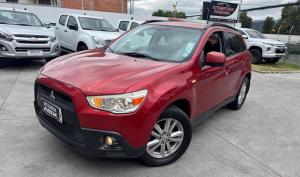 Mitsubishi ASX 2011