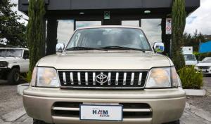 Toyota Land Cruiser Prado VX 2006