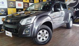 Chevrolet D-max Crdi 2.5 CD 4x4 TM Diesel 2022