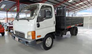 Hyundai HD72 2001