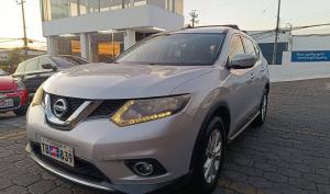 Nissan X-Trail 2015