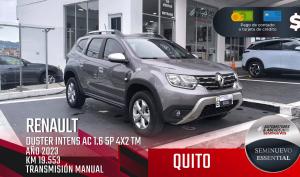 Renault Duster 1.6 2023