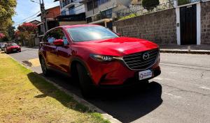 Mazda CX-9 2021