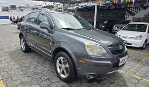 Chevrolet Captiva 2010