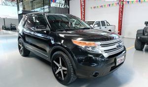 Ford Explorer 2015