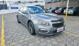 Chevrolet Cruze 2016