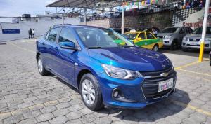 Chevrolet ONIX LTZ TURBO 2022