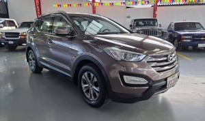 Hyundai Santa Fe 2014