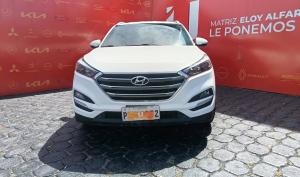 Hyundai TUCSON TL 2017