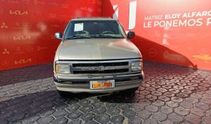 Chevrolet Blazer 1996