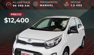 Kia PICANTO LX 2019