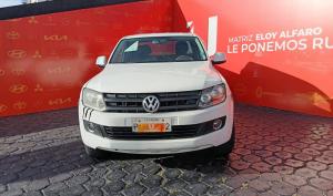 Volkswagen Amarok 2012