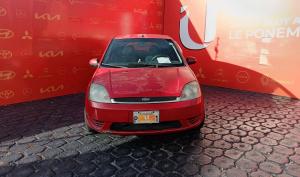 Ford Fiesta 2004