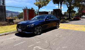 Mercedes Benz E200 2021