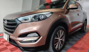 Hyundai Tucson 2016