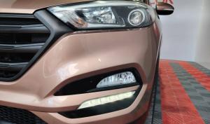 Hyundai TUCSON TL 2016