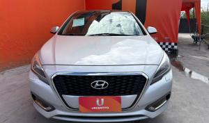 Hyundai Sonata Fe 2017