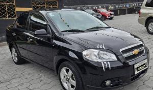 Chevrolet Aveo Emotion GLS 2013