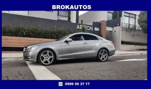Mercedes Benz E350 COUPÈ 2010
